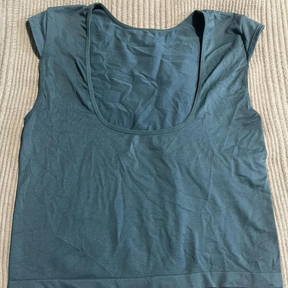 Wild Fable Bluegreen Ish Top